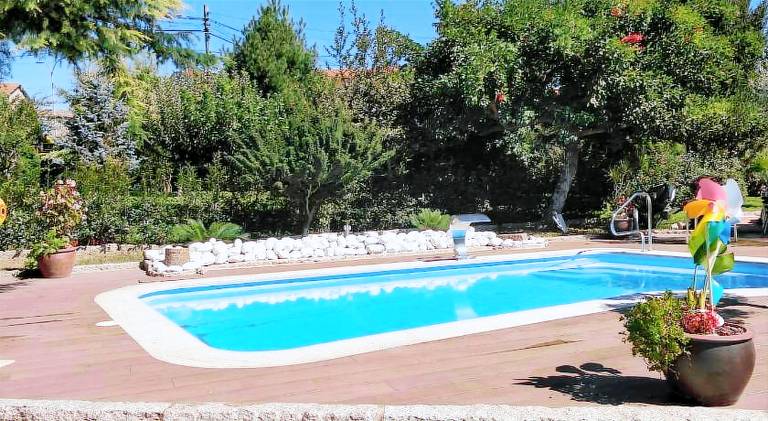 200 m&sup2; Ferienhaus