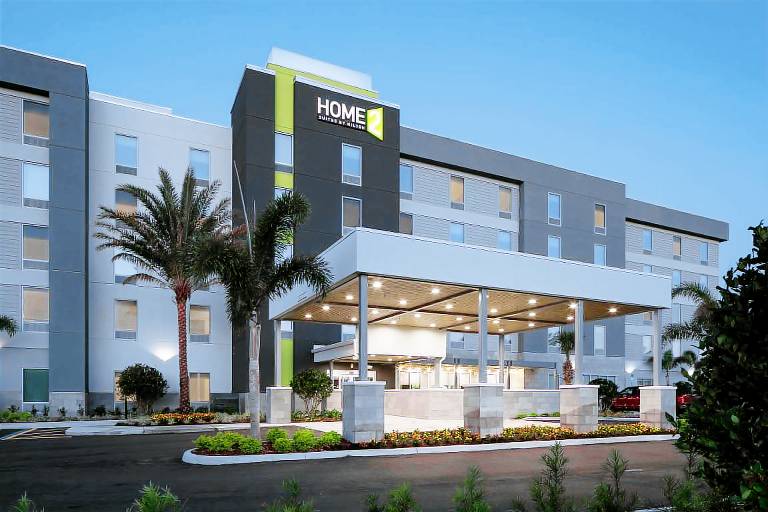 Home2 Suites by Hilton Orlando Airport in Orlando, FL