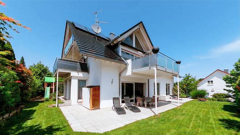 Ferienwohnung Iznang