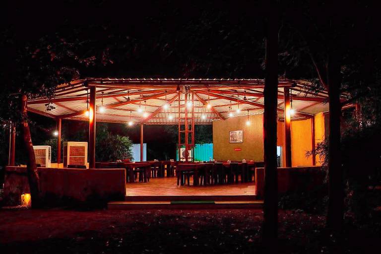 Wagharanya Resort, Moharli, Tadoba — photo 4