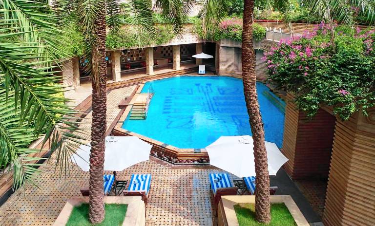 Hyderabad Marriott Hotel & Convention Centre