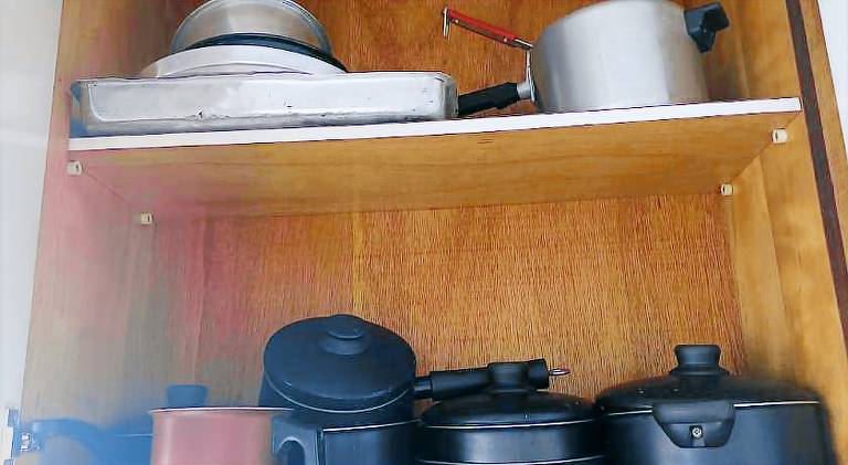 Apartment with barbecue — photo 4