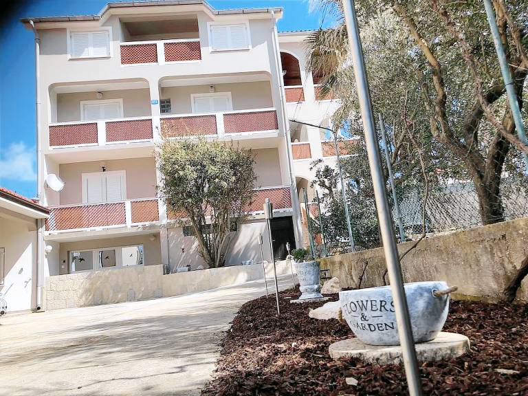 Appartamento Rab Island
