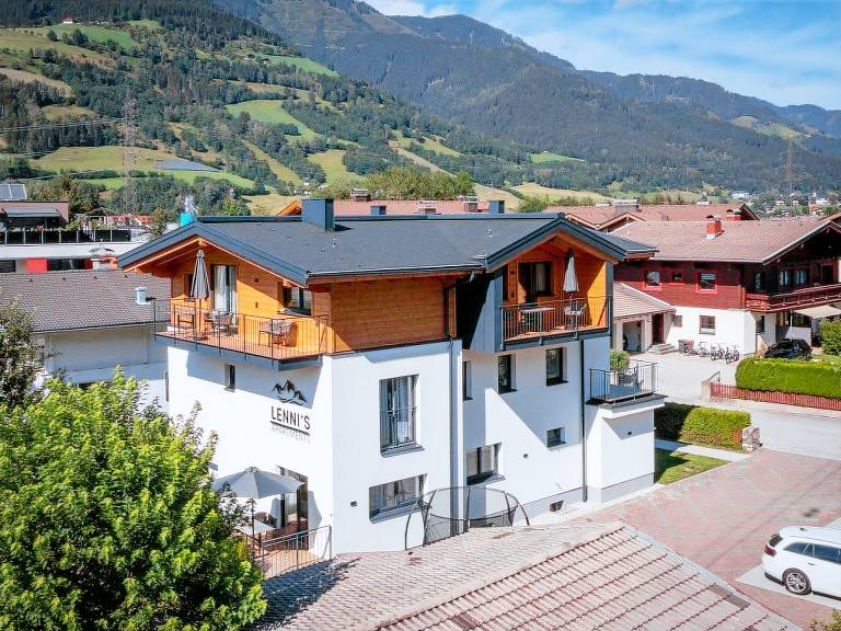 Ferienwohnung Bruck an der Großglocknerstraße