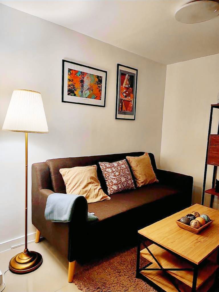 Apartamento Cidade Quezon