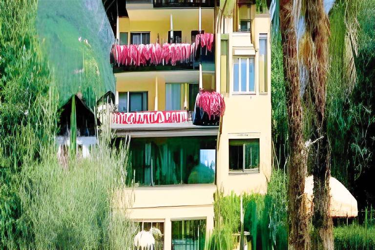 Hotel Muhlbacherhof in Lagundo