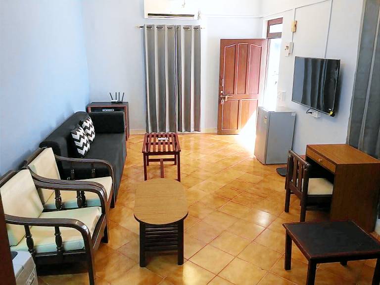 House with 2 rooms for 5 persons — photo 3