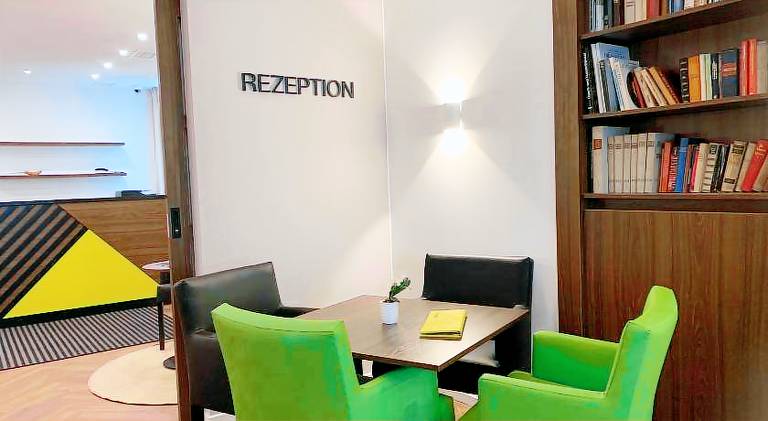 Behringers City Hotel Nurnberg — photo 5