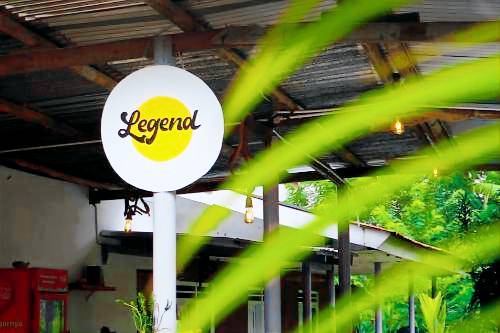 Legend Guesthouse