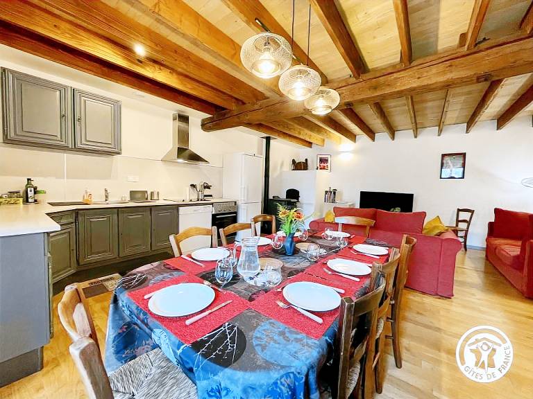 Nice gite with barbeque & terrace | Pet-friendly — photo 4