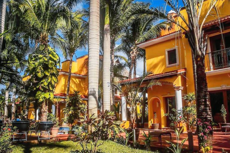 Villa  Playa del Carmen