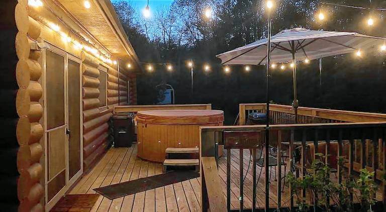 Vacation home with pool & jacuzzi | Pets are welcome — photo 4