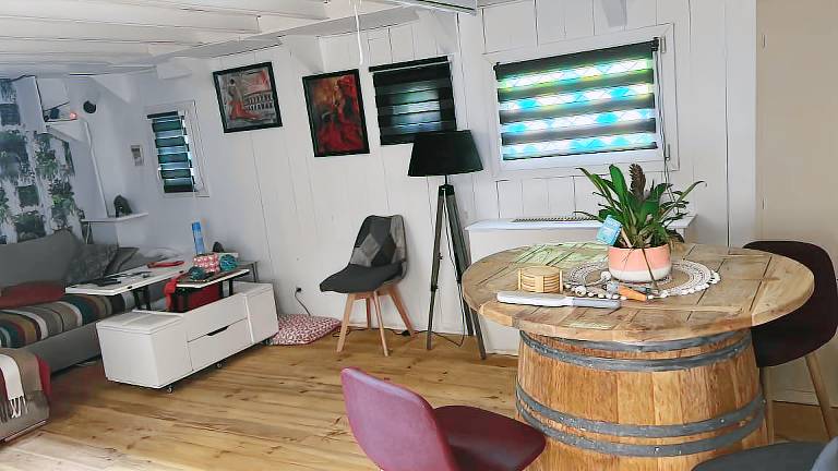 Privatzimmer in Arles, Camargue f&uuml;r max. 2 Personen