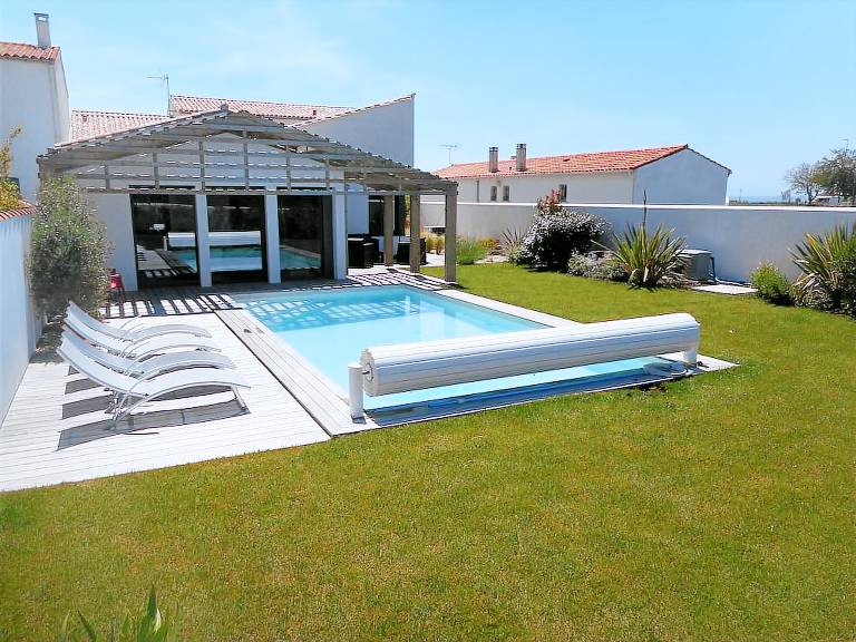 Villa Rivedoux-Plage