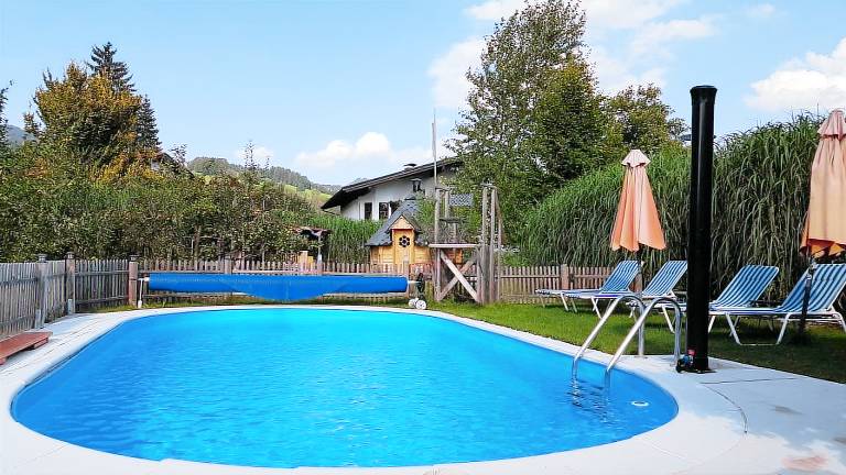 Ferienwohnung Niederndorf bei Kufstein