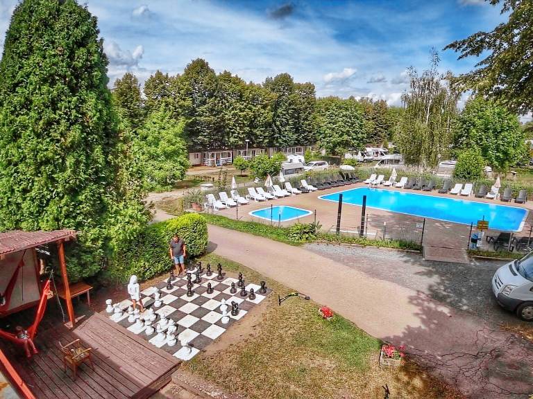 Ferienhaus Praha-Dolní Počernice
