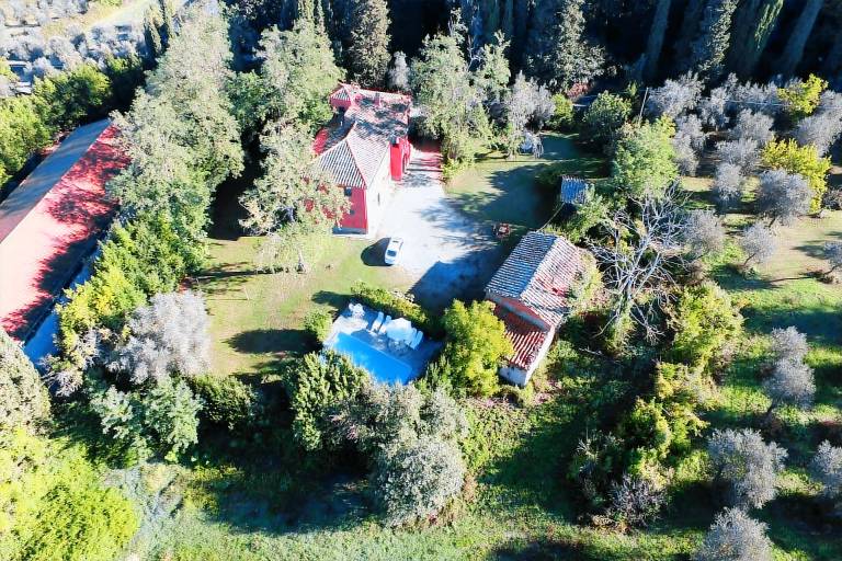 Ferienhaus in Ghizzano, Sizilien