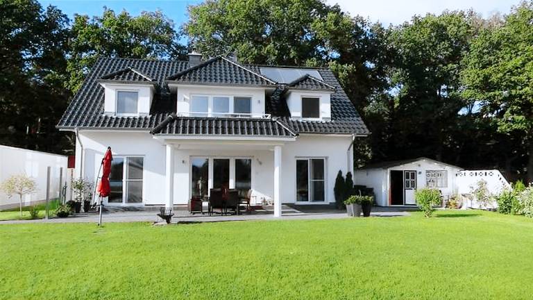 Ferienwohnung Krakow am See