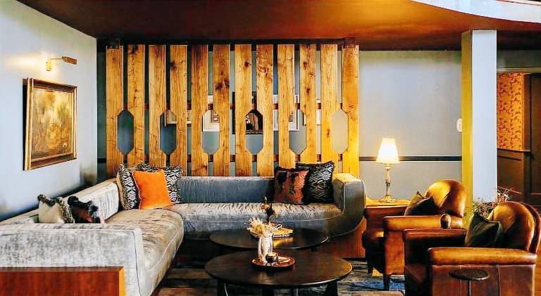 The Hotel Chalet at The Choo Choo — photo 5