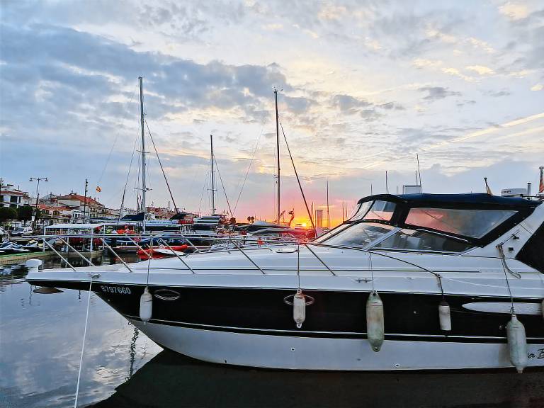 Hausboot Cambrils