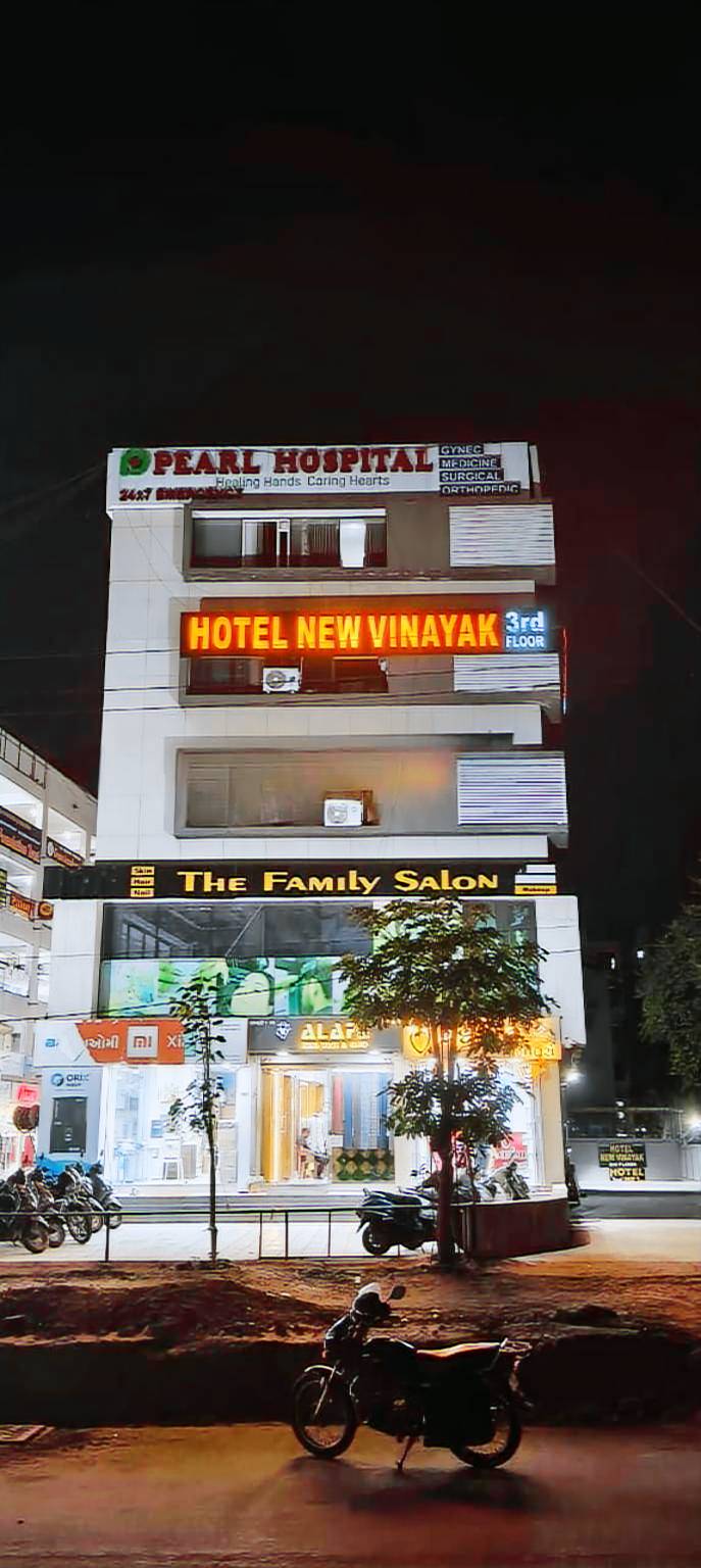 Hotel New Vinayak
