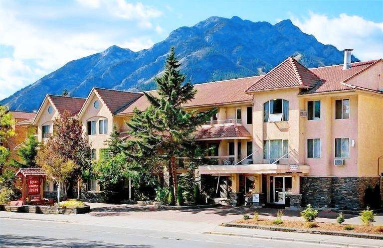 Aparthotel Banff