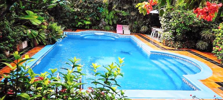 Accommodation  Deux Plateaux