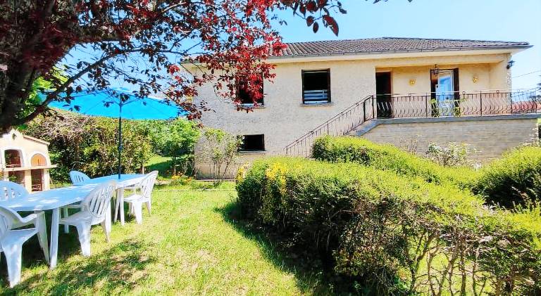 Vacation home | Pet-friendly in Bergerac