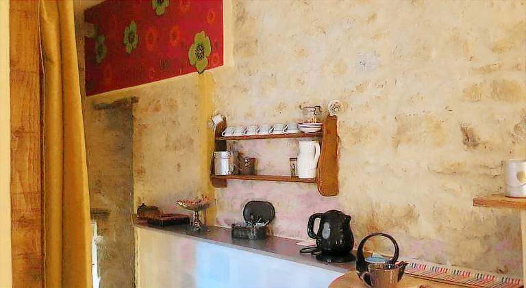 Chambre d'hotes chez Denis et Margot — photo 4