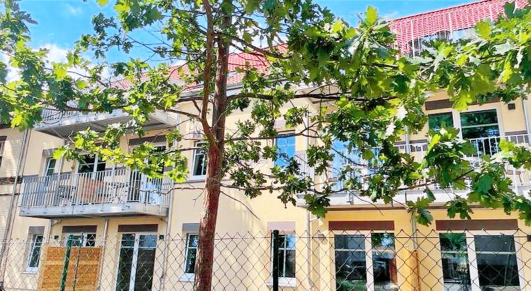 38 m&sup2; Ferienwohnung