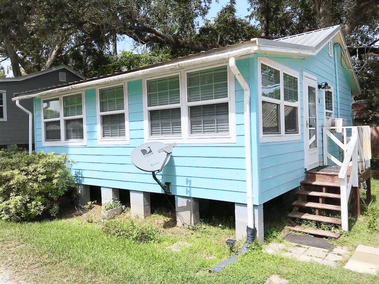 Cottage Orange Beach