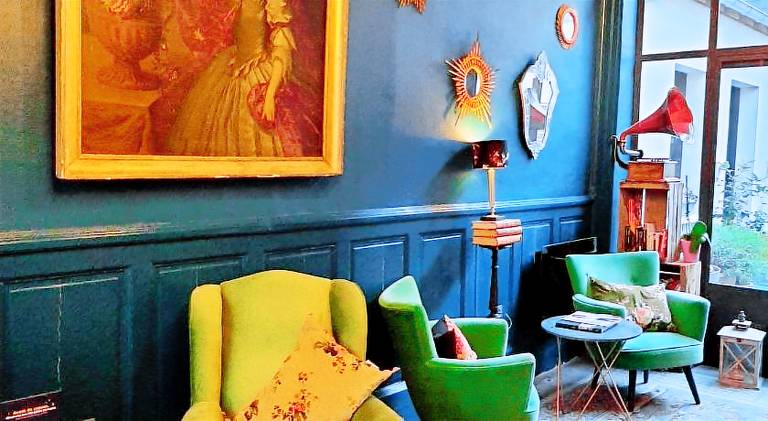 HOTEL DU CYGNE — photo 3