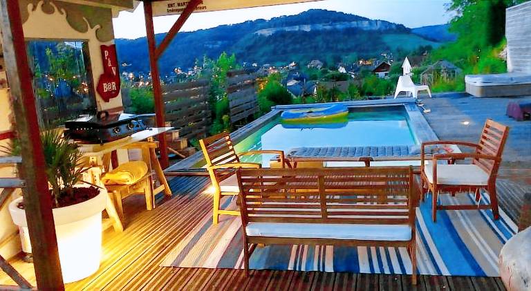 B&B Les Hauts d'Ornans — photo 3
