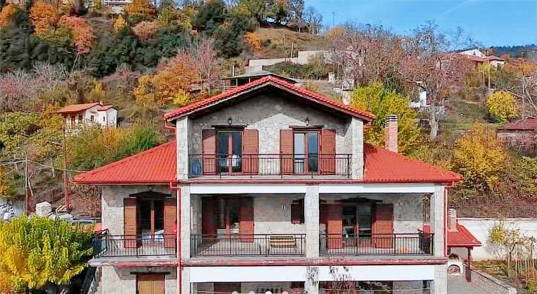 131 m&sup2; Ferienhaus