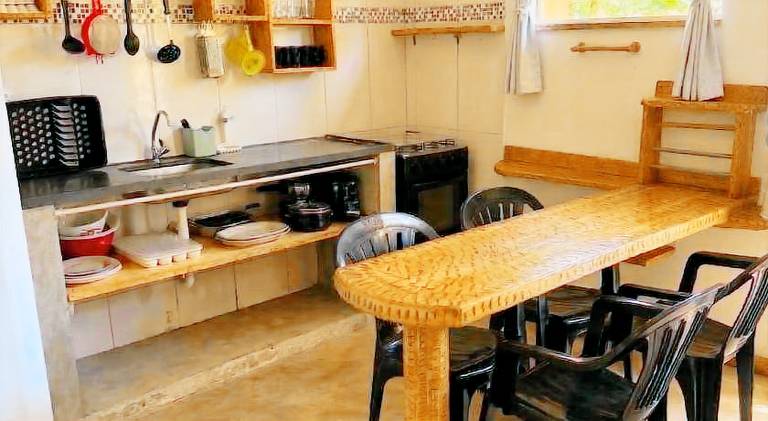 Apartment with 2 rooms for 4 persons — photo 4