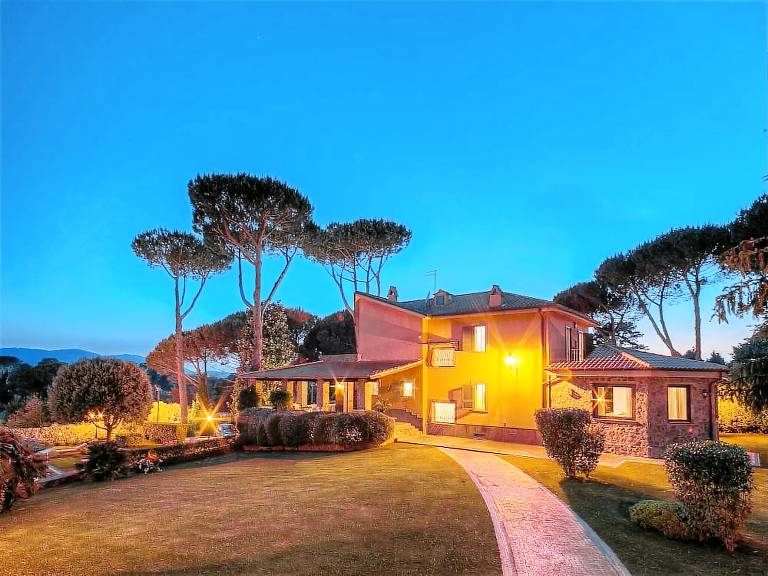 Casa Palestrina
