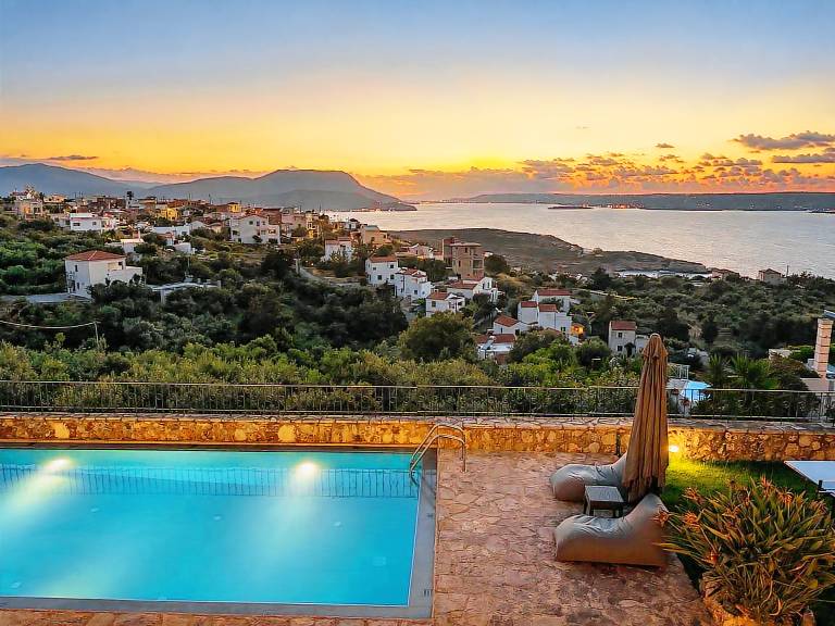 Ferienhaus Kokkino Chorio