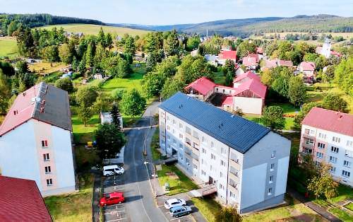 Apartmán Kovářská