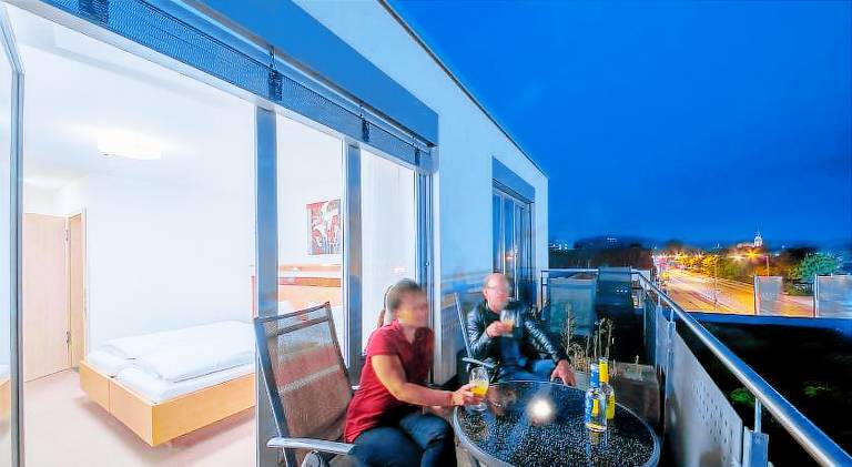 Hotel Nurnberger Hof — photo 3