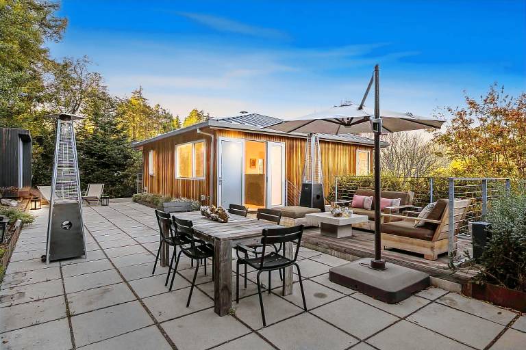 House Mill Valley