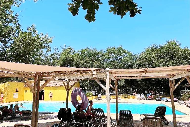 Mobilheim  Saint-Saturnin-lès-Apt