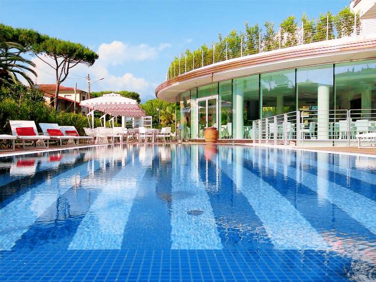 Mondial Resort & Spa in Pietrasanta