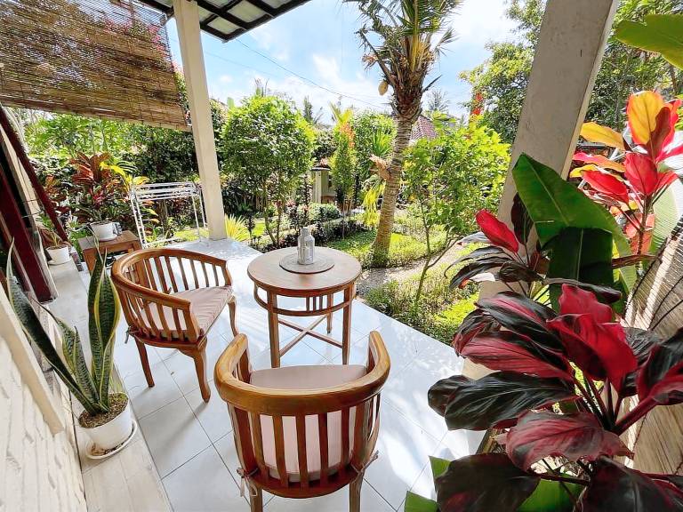 Ferienhaus Ubud