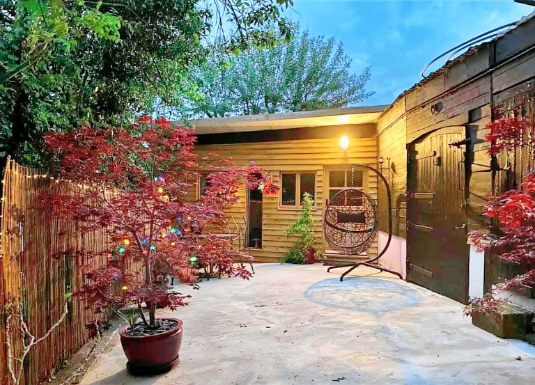 Cabin Romsey
