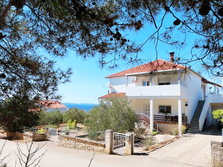 Ferienwohnung in Kožino, Diklo für max. 4 Personen Ferienwohnung in Kožino, Diklo für max. 4 Personen