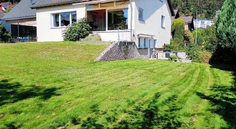 100 m&sup2; Ferienwohnung