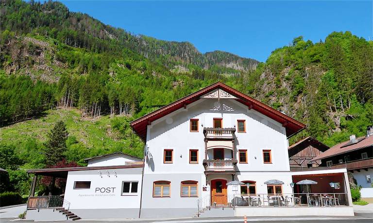 Appartement Huben