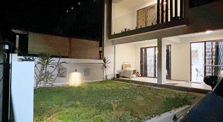 186 m&sup2; Villa