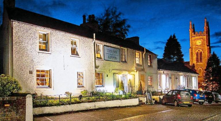 The Inn at Kippen in Stirling