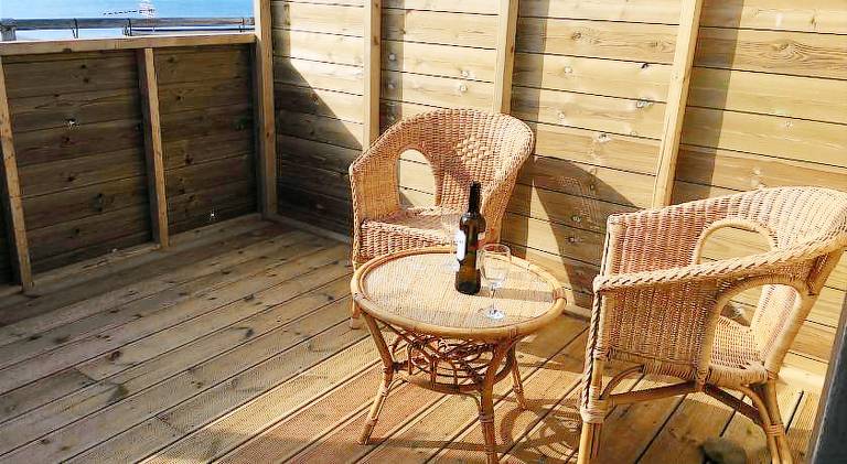 Vacation home with 1 room for 2 persons — photo 2